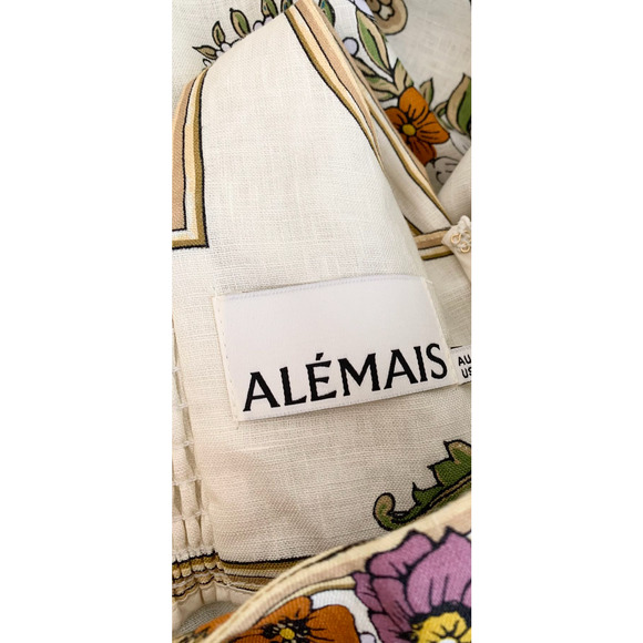 Alemais Antoinette Ballet Sundress US 2 - Picture 12 of 12